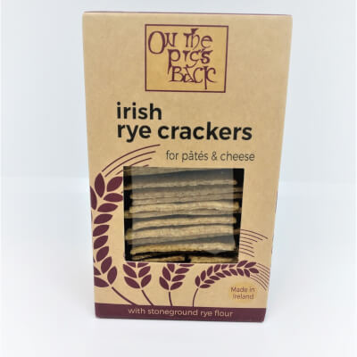 Rye Crackers