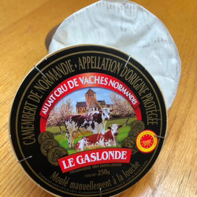 Camembert Le Gaslonde 