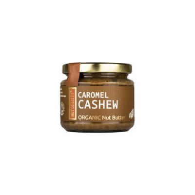 Nutcessity Organic Caromel Cashew Butter