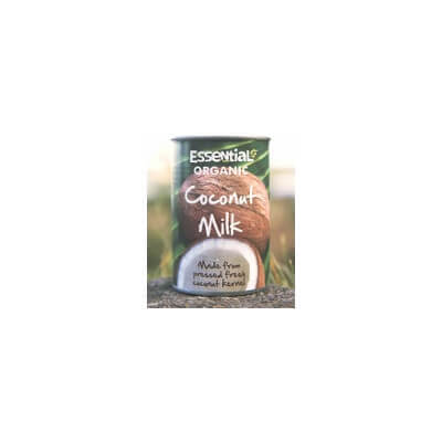 Essential Organic Coconut Milk