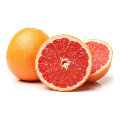 Organic Spanish Star Ruby Grapefruit