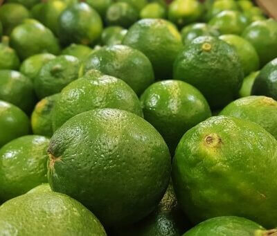 Organic Limes From Mexico