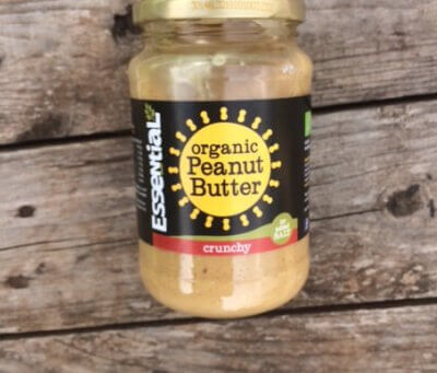Essential Organic Peanut Butter