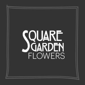 Square Garden Flowers