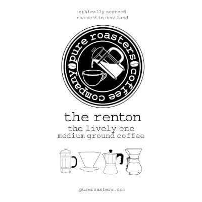 The Renton - Coffee - Ground