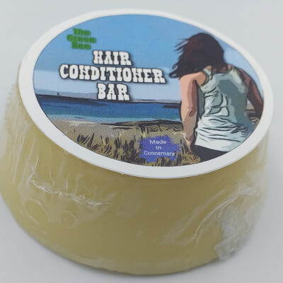 Solid Hair Conditioner Bar