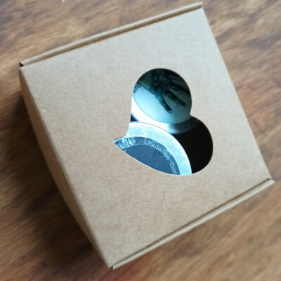 Gift Box With 1 Lipbalm And 1 Handbalm