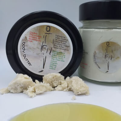 Body Butter (Small)