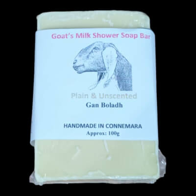 Goat's Milk Shower Soap Bar