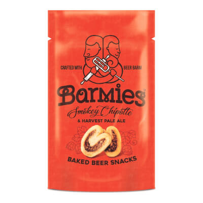 Barmies Smokey Chipotle And Harvest Pale Ale