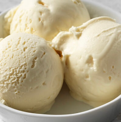 O'henleys Vanilla Ice Cream