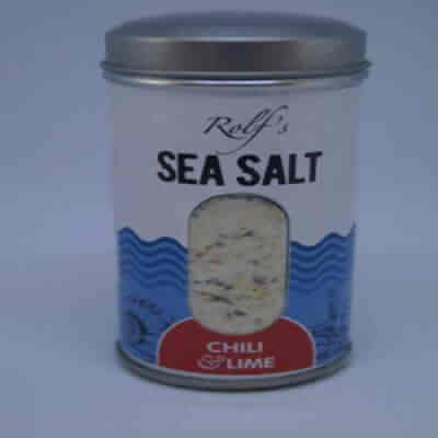 Chili & Lime Sea Salt