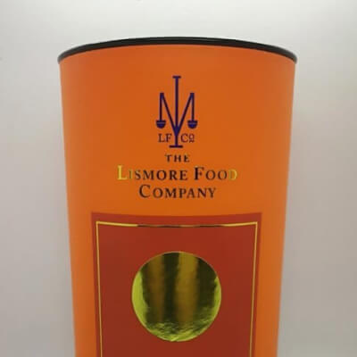 Lismore Orange With Dark Chocolate Biscuits