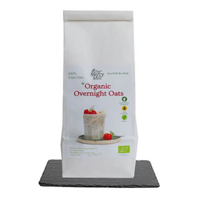Organic Overnight Oats