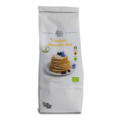 Organic Gluten-Free Pancake Mix