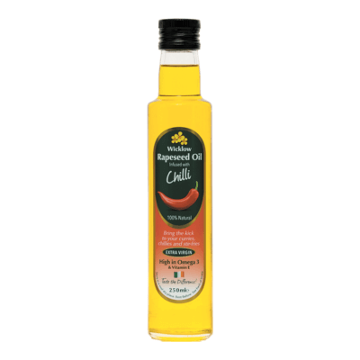 Rapeseed Oil With Chilli