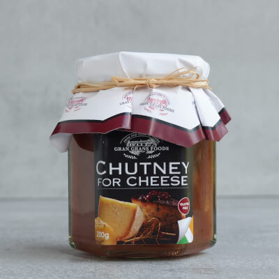 Chutney For Cheese 