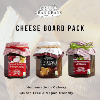 Cheese Board Pack 