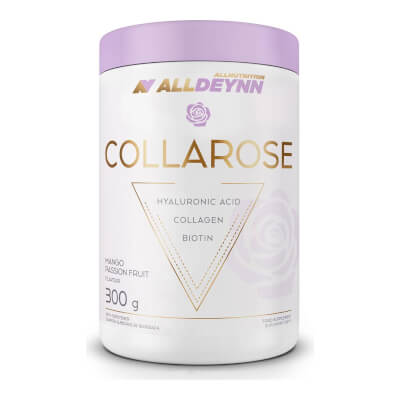 Collarose Collagen Supplement - Mango Passion Fruit Flavour 300G