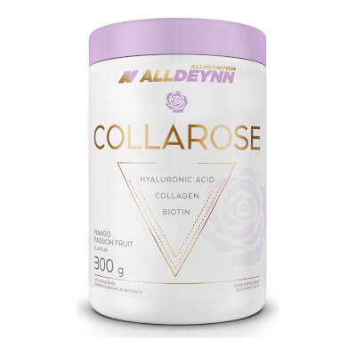 Collarose Collagen Supplements - Raspberry And Wild Strawberry 300G