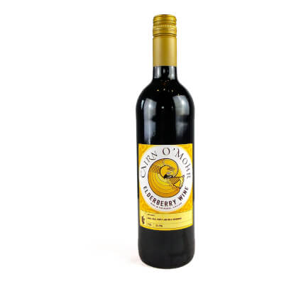 Cairn O Mohr Elderberry Wine 75Cl
