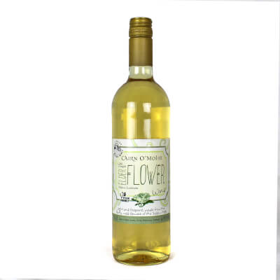 Cairn O Mohr Elderflower Wine 75Cl