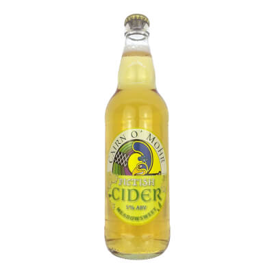 Pictish Meadowsweet Cider 50Cl
