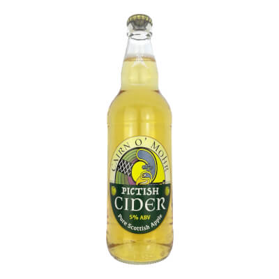 Pictish Apple Cider 50Cl