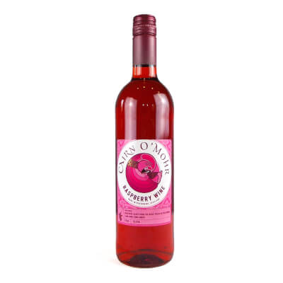 Cairn O Mohr Raspberry Wine 75Cl