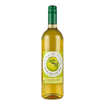 Cairn O Mohr Spring Oak Leaf Wine 75Cl