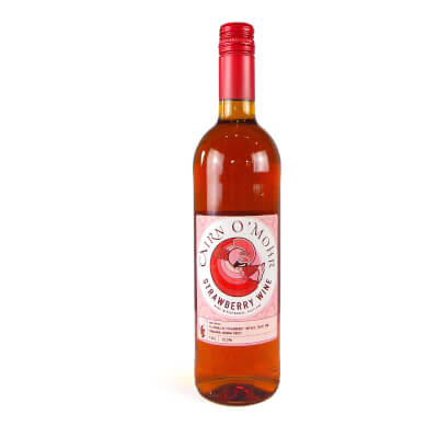Cairn O Mohr Strawberry Wine 75Cl