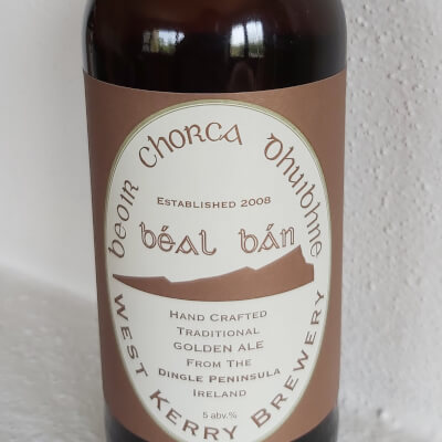 Béal Bán - Golden Ale. Case