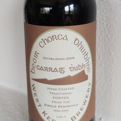 Carraig Dhubh - Porter. Case Out Of Stock