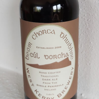 Cúl Dorcha - Dark Ale