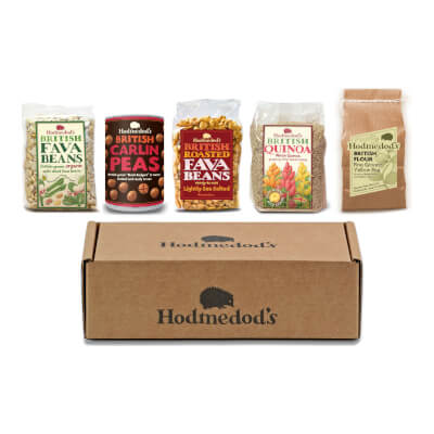 British Pulse Quinoa Taster Box