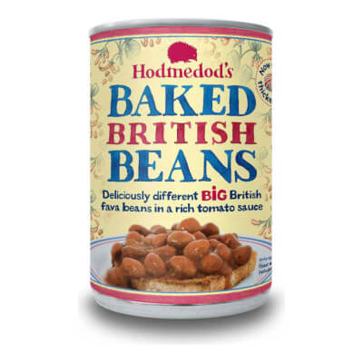 Baked British Beans