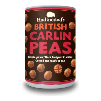 Carlin Peas In Water Organic