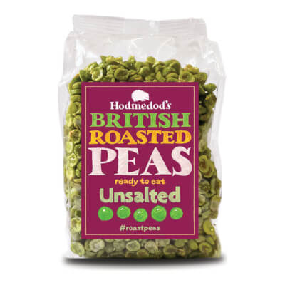 Roasted Peas Unsalted