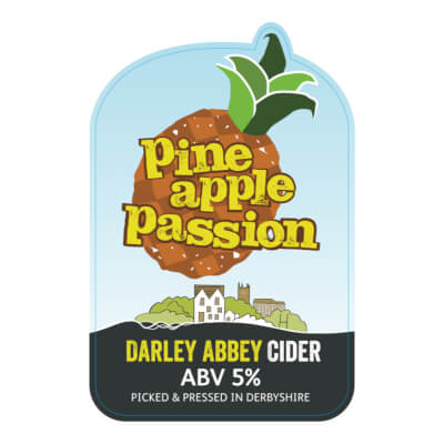 Pineapple Passion Bag-In-Box Cider