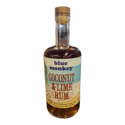 Coconut & Lime Rum