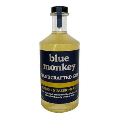 Blue Monkey Mango & Passionfruit Gin