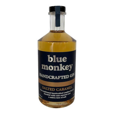 Blue Monkey Salted Caramel Gin