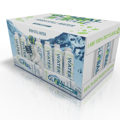 Global Hydrate Carton 500Ml -  24 Pack  