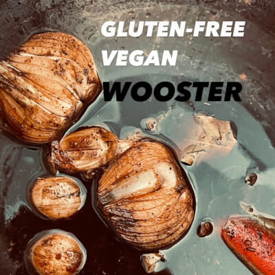 Gluten-Free/Vegan Worcestershire 