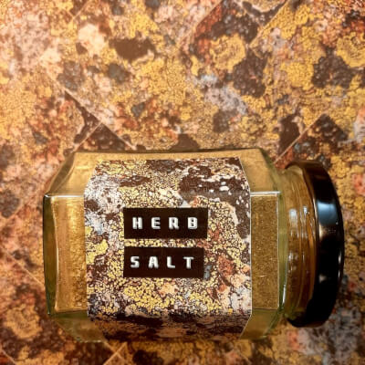 Herb Salt