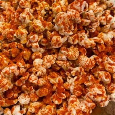 Kimchi Popcorn