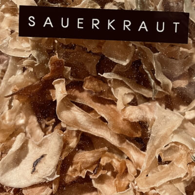 Sauerkraut Salt