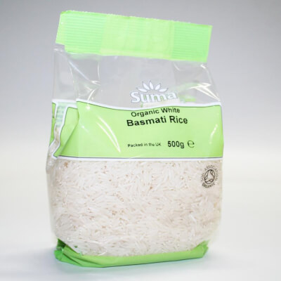 Suma Organic Rice