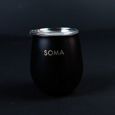 Soma Branded Tapio 8Oz Travel Mug