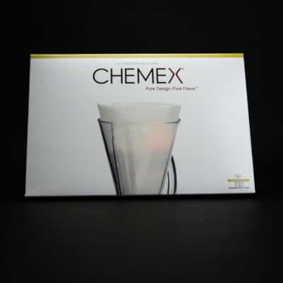 Chemex Bonded Filter Papers 1-3 Cup